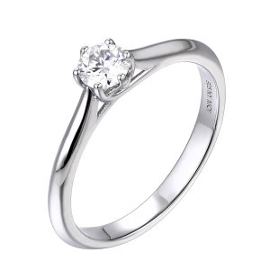 Solitaire Ring
