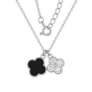 Clover Necklace