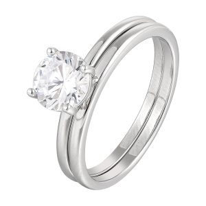 Solitaire Ring