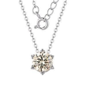 Classic Silver Pendant