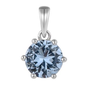 Classic Silver Pendant