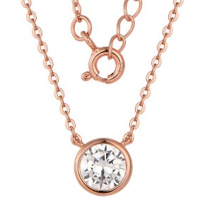 Classic Silver Necklace