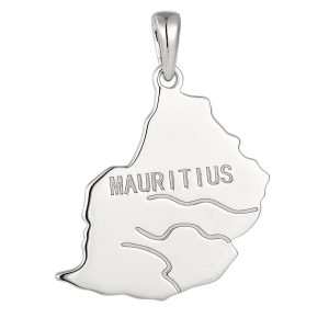 Mauritius Pendant