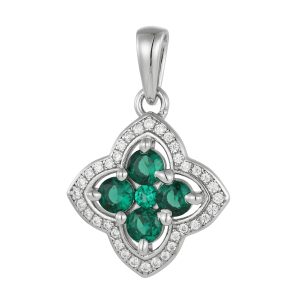 Silver Pendant