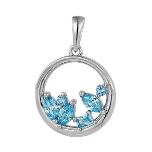 Silver Pendant