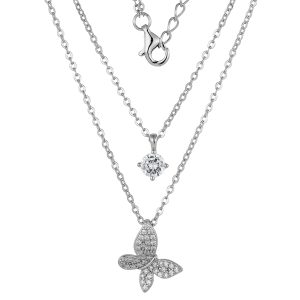 Silver Necklace