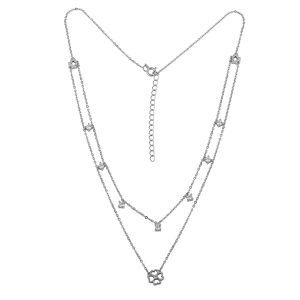 Silver Necklace