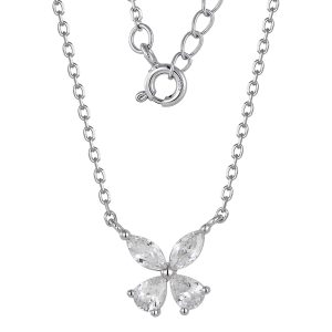 Silver Necklace